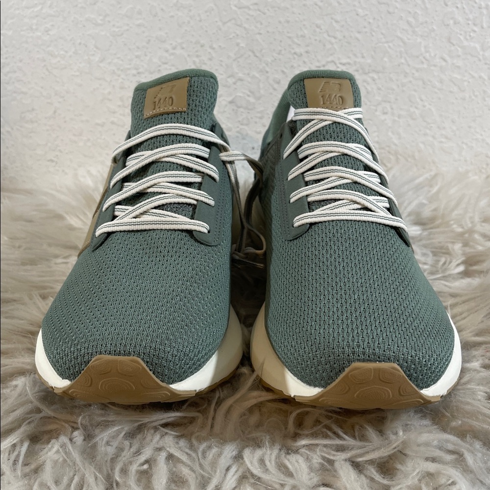 NEW BALANCE Fresh Foam X 1440 in Dark Juniper/Insence/Angora Size 11.5 NEW - Picture 2 of 14